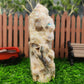 Aura Sphalerite Tower - MagicBox Crystals