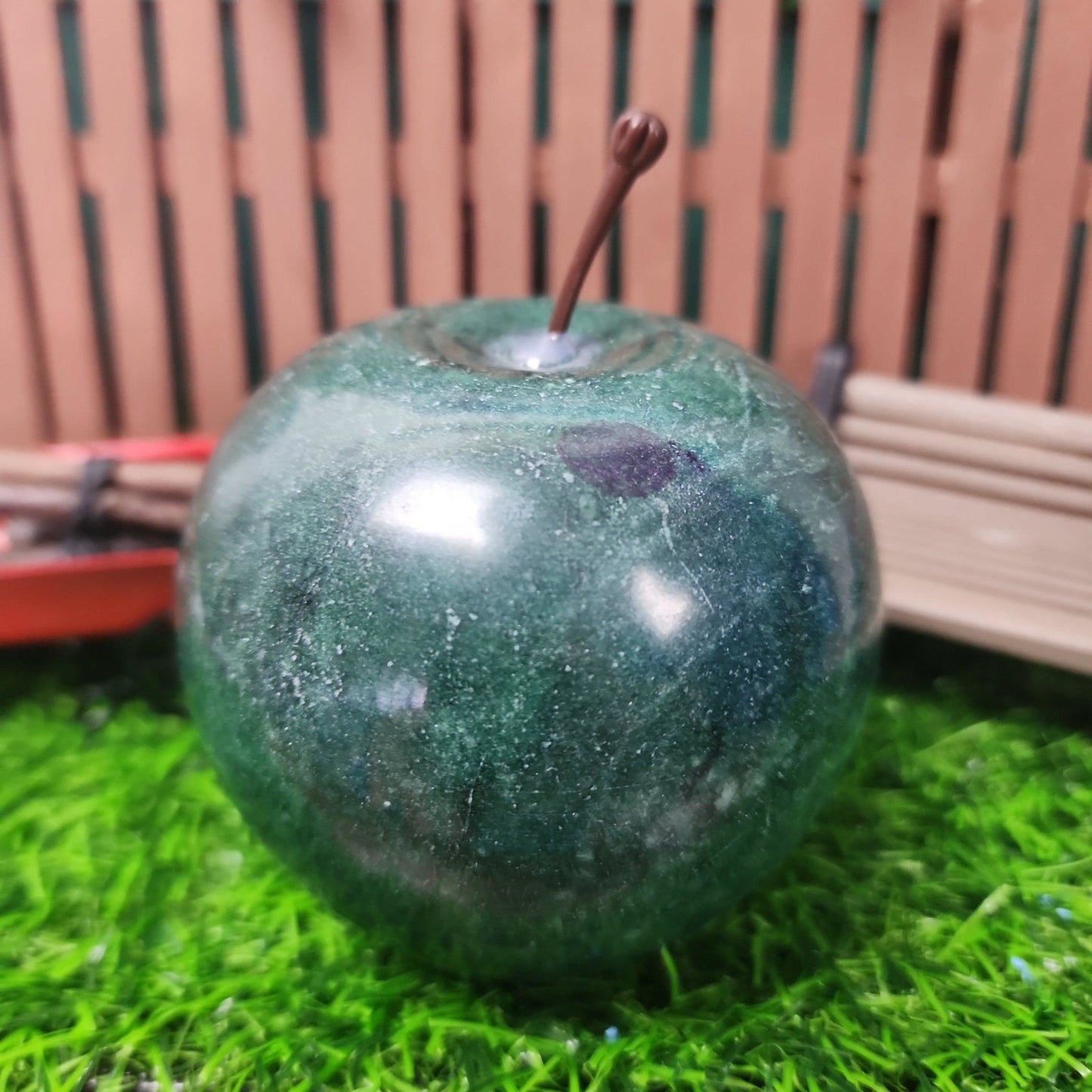 Aventurine Apple - MagicBox Crystals