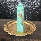Azurite Tower - MagicBox Crystals
