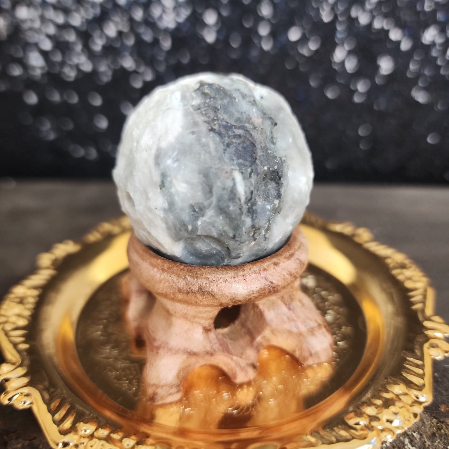 Basalt Moon - MagicBox Crystals
