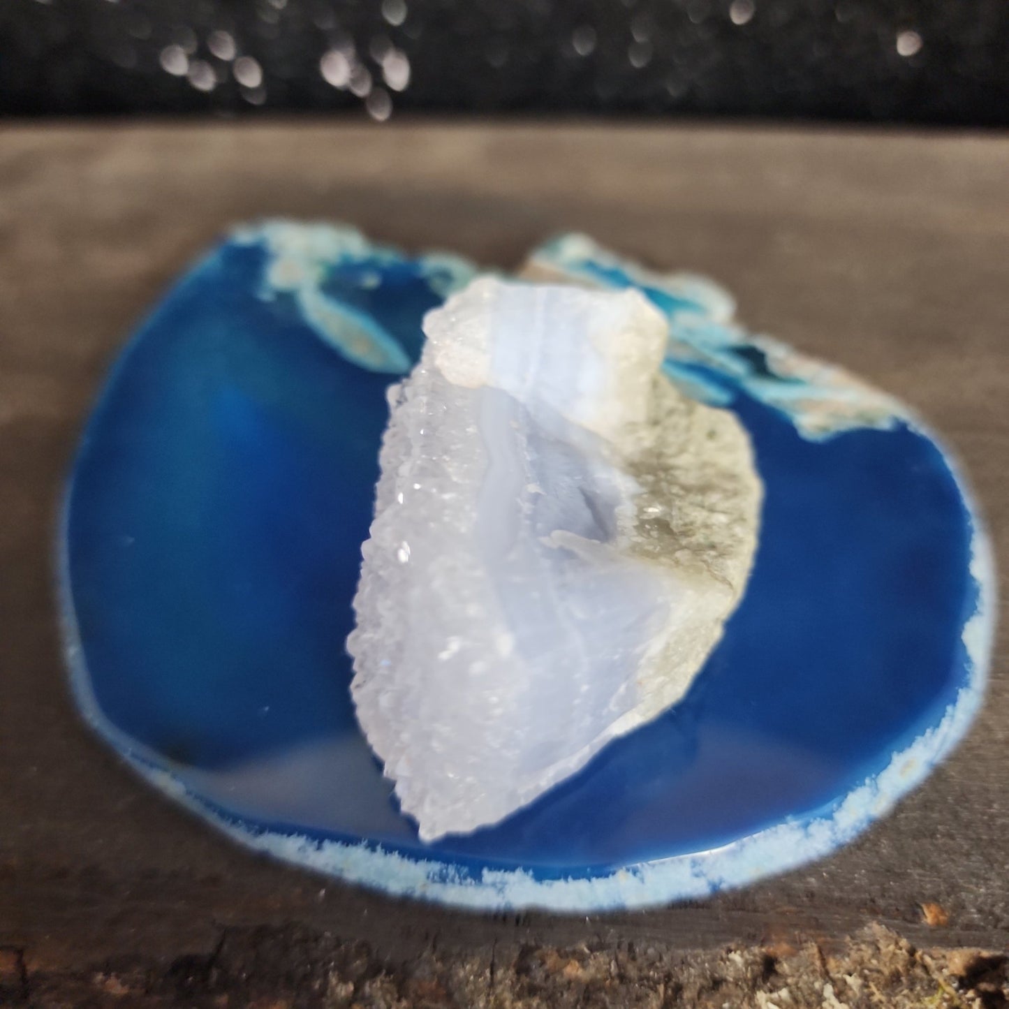 Blue Lace Agate - MagicBox Crystals