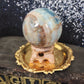 Blue Onyx Sphere - MagicBox Crystals
