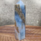 Blue Onyx Tower - MagicBox Crystals