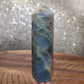 Blue Onyx Tower - MagicBox Crystals