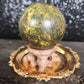 Bumblebee Jasper Sphere