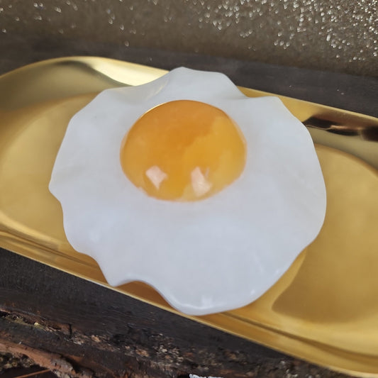 Calcite Egg - MagicBox Crystals