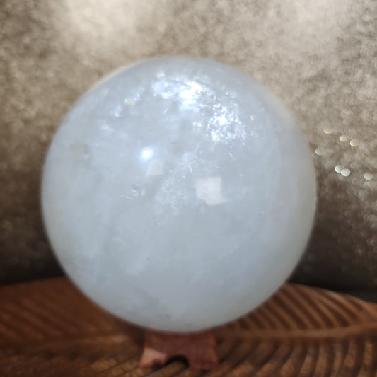 Calcite Sphere - MagicBox Crystals