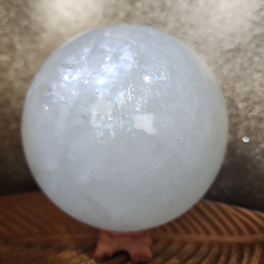 Calcite Sphere - MagicBox Crystals