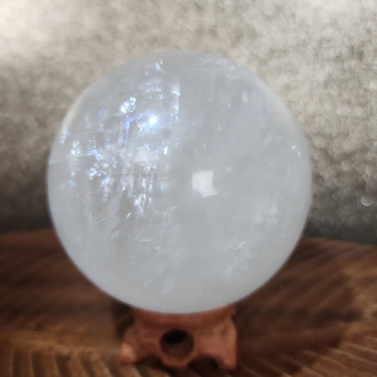 Calcite Sphere - MagicBox Crystals