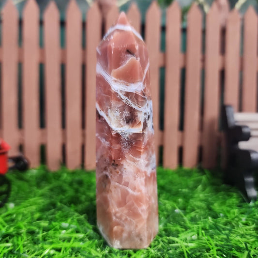 Calcite Tower - MagicBox Crystals