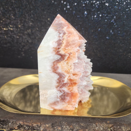 Calcite Tower - MagicBox Crystals