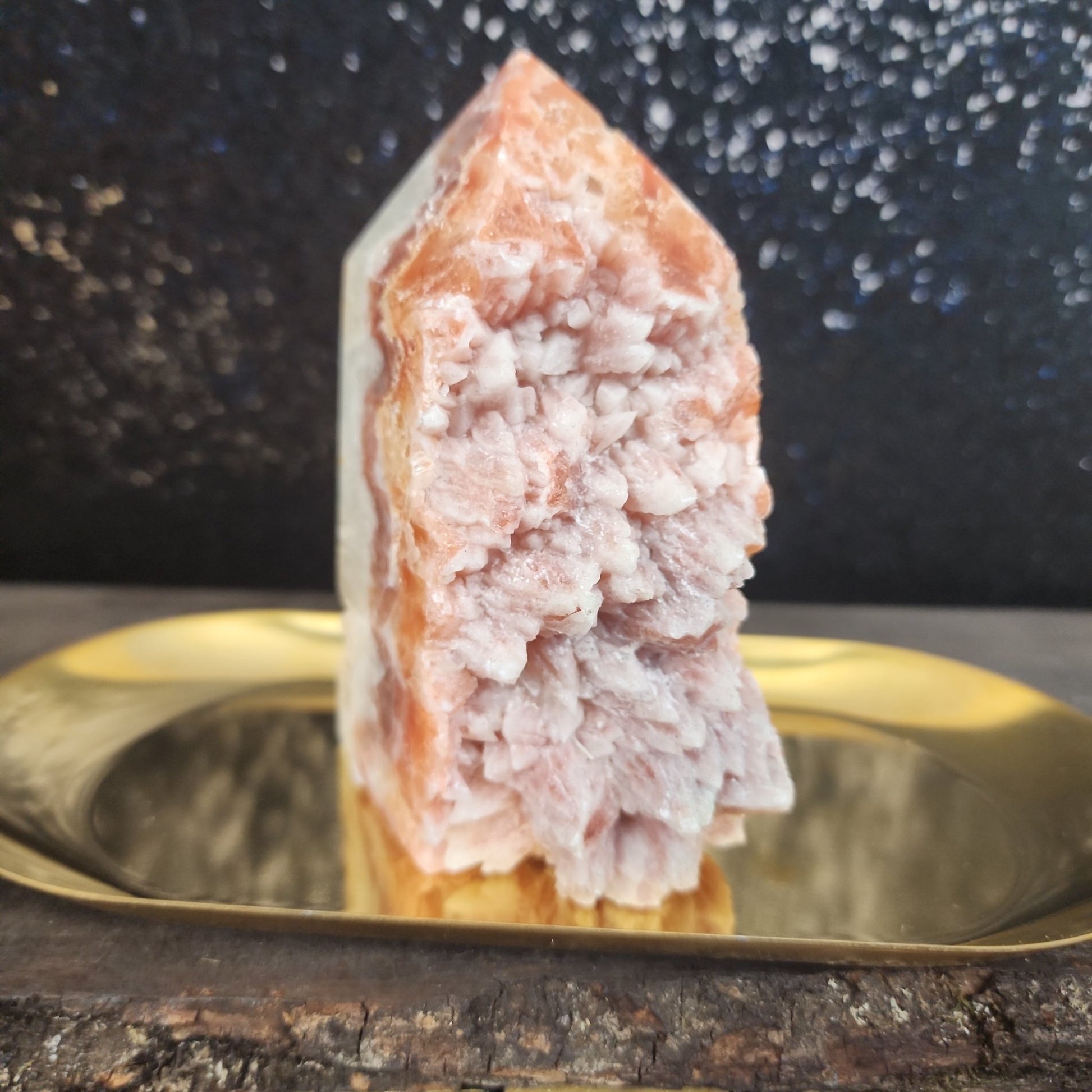 Calcite Tower - MagicBox Crystals