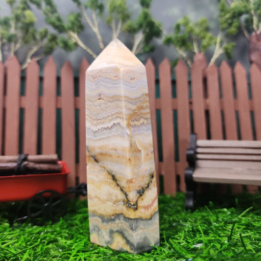 Calcite Tower - MagicBox Crystals