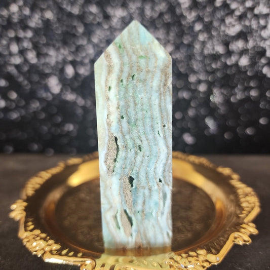 Caribbean Calcite Tower