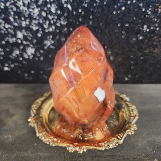 Carnelian Flame