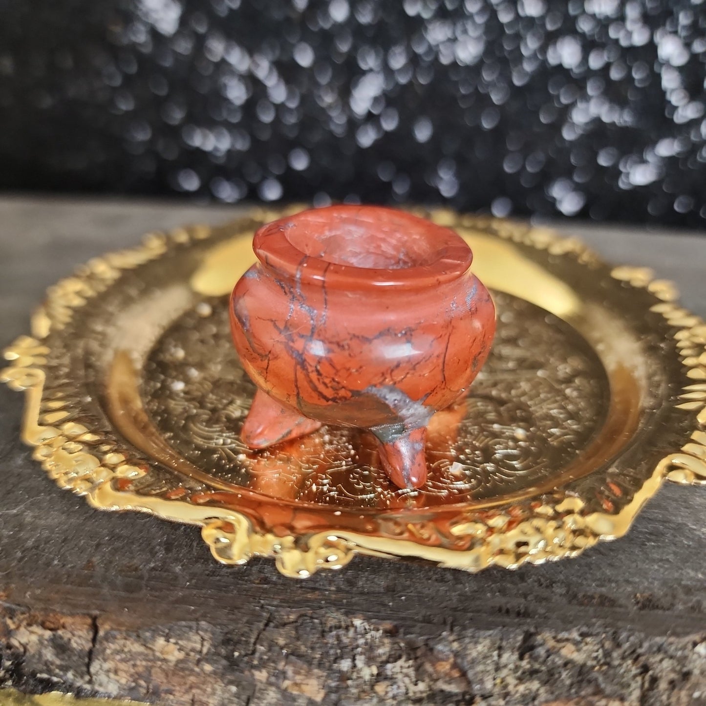 Cauldron Carving - MagicBox Crystals