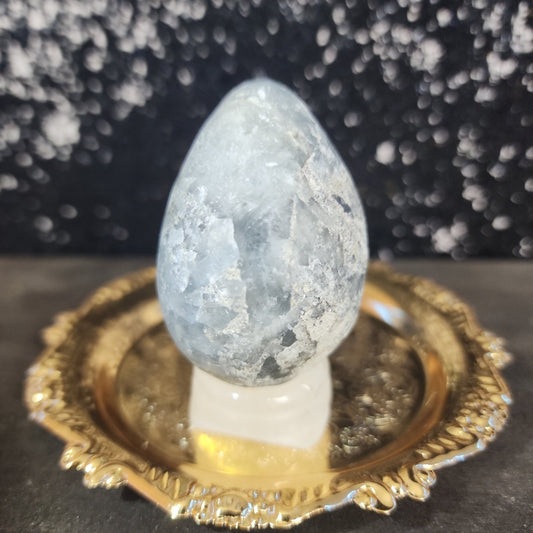 Celestite Egg