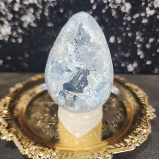 Celestite Egg