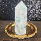 Chrysocolla Tower - MagicBox Crystals