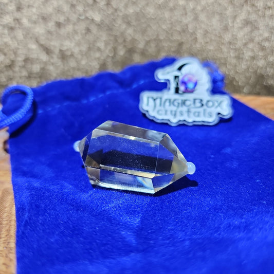 Citrine Double Point - MagicBox Crystals