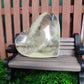Citrine Heart - MagicBox Crystals