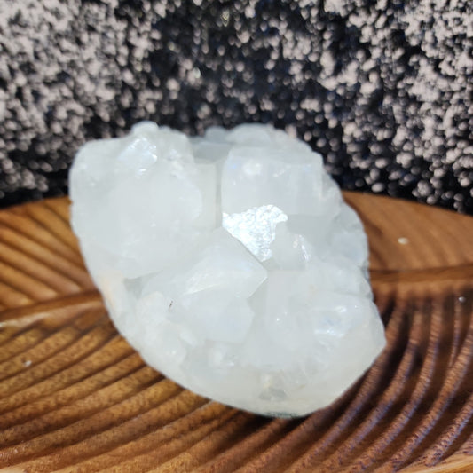 Clear Quartz Cluster Geode - MagicBox Crystals