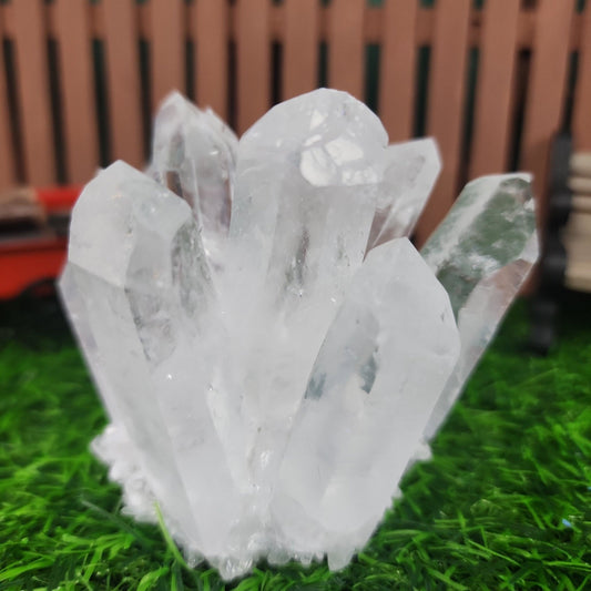 Clear Quartz Cluster - MagicBox Crystals