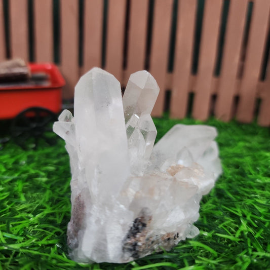 Clear Quartz Cluster - MagicBox Crystals