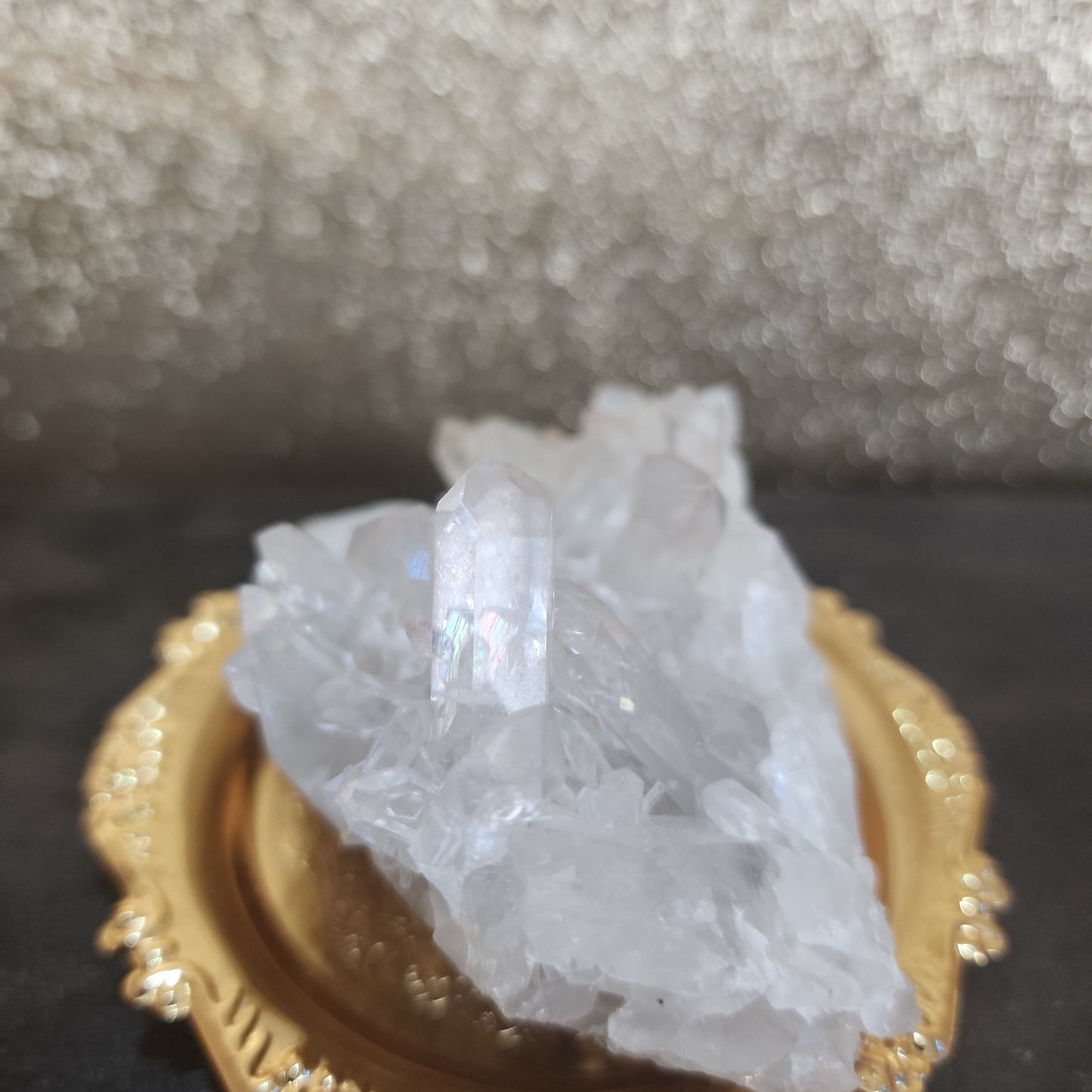 Clear Quartz Cluster - MagicBox Crystals