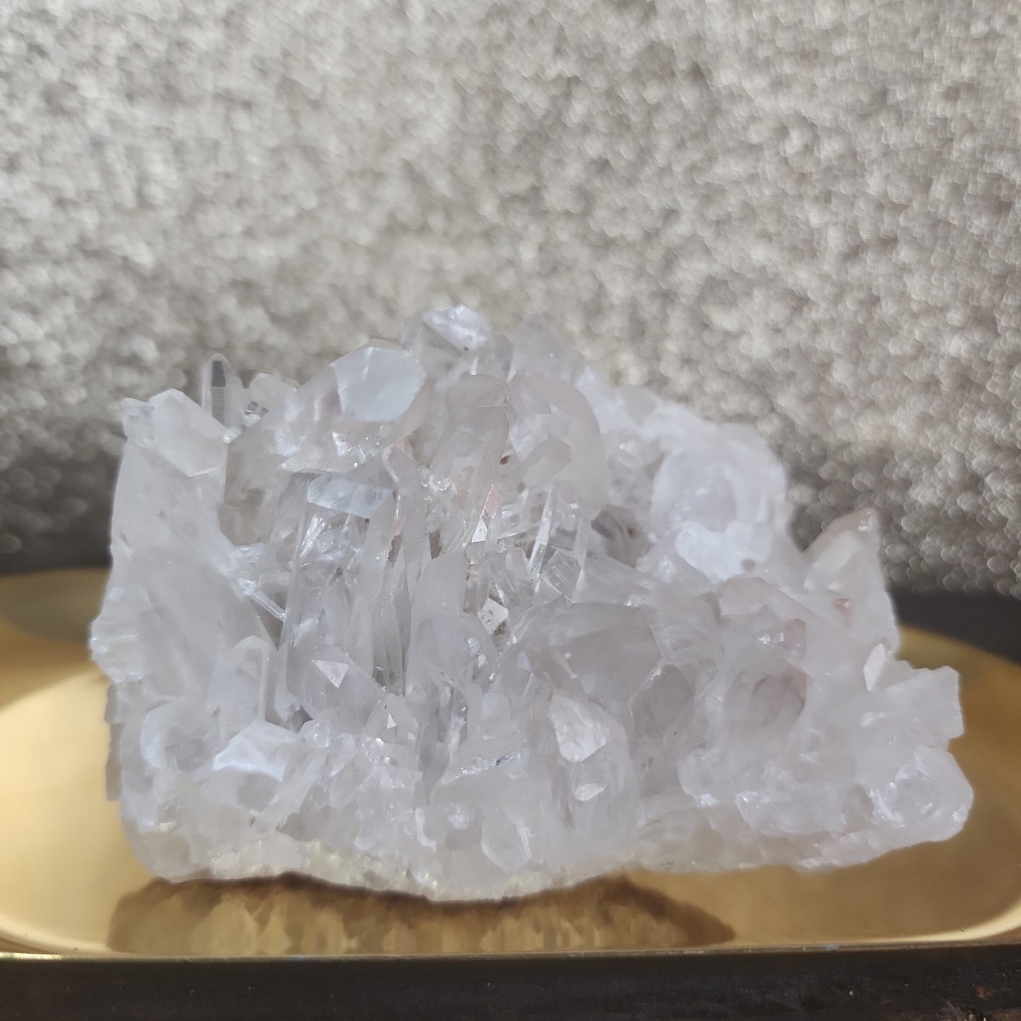Clear Quartz Cluster - MagicBox Crystals