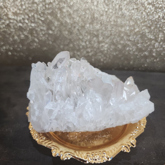 Clear Quartz Cluster - MagicBox Crystals