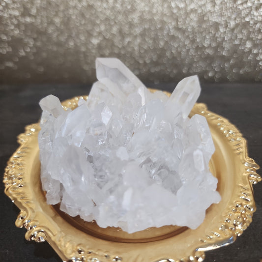 Clear Quartz Cluster - MagicBox Crystals