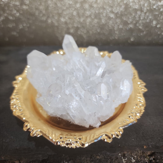 Clear Quartz Cluster - MagicBox Crystals