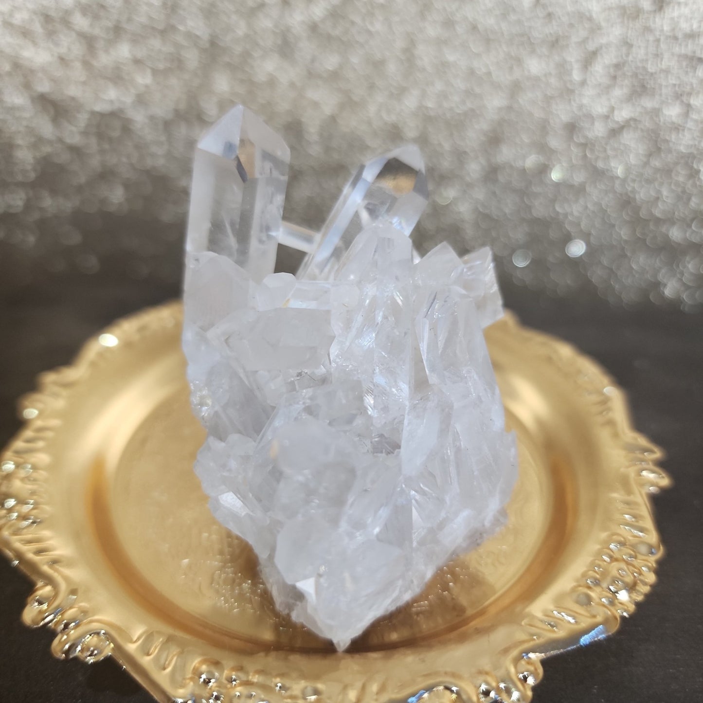 Clear Quartz Cluster - MagicBox Crystals