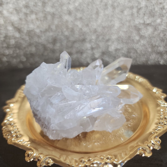 Clear Quartz Cluster - MagicBox Crystals