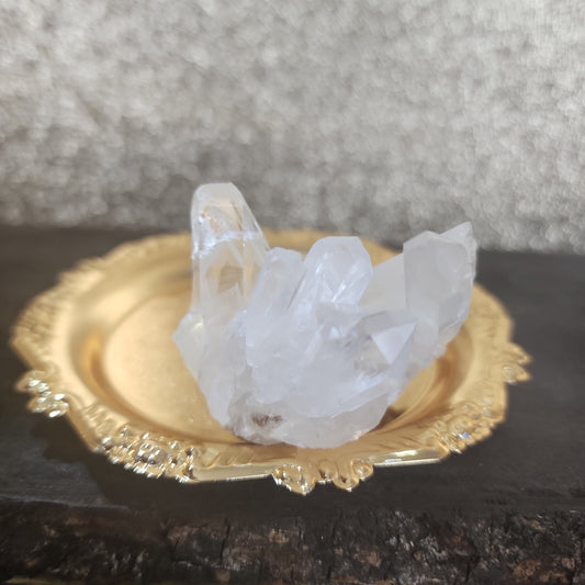 Clear Quartz Cluster - MagicBox Crystals