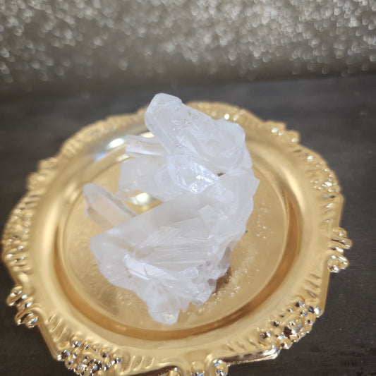 Clear Quartz Cluster - MagicBox Crystals