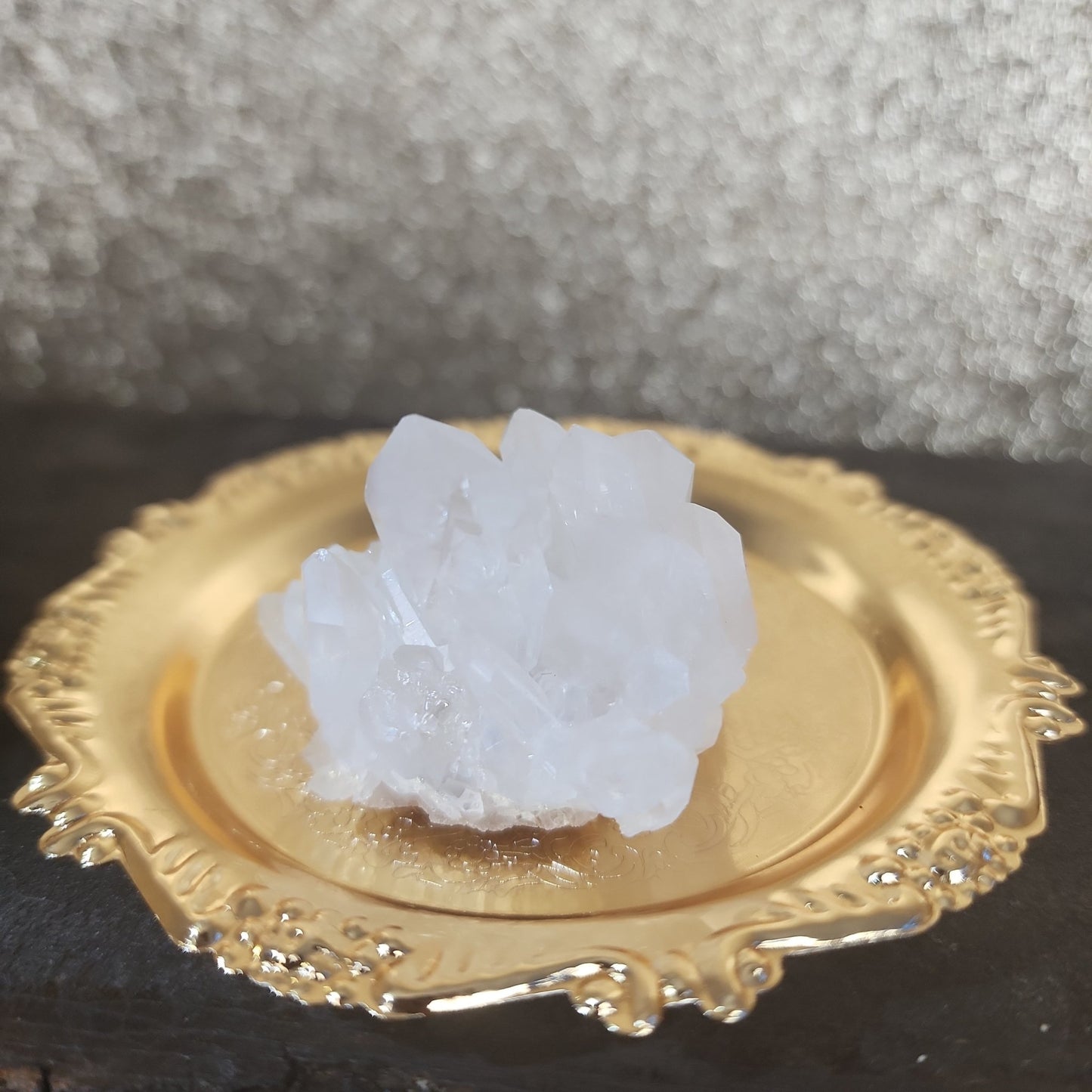 Clear Quartz Cluster - MagicBox Crystals