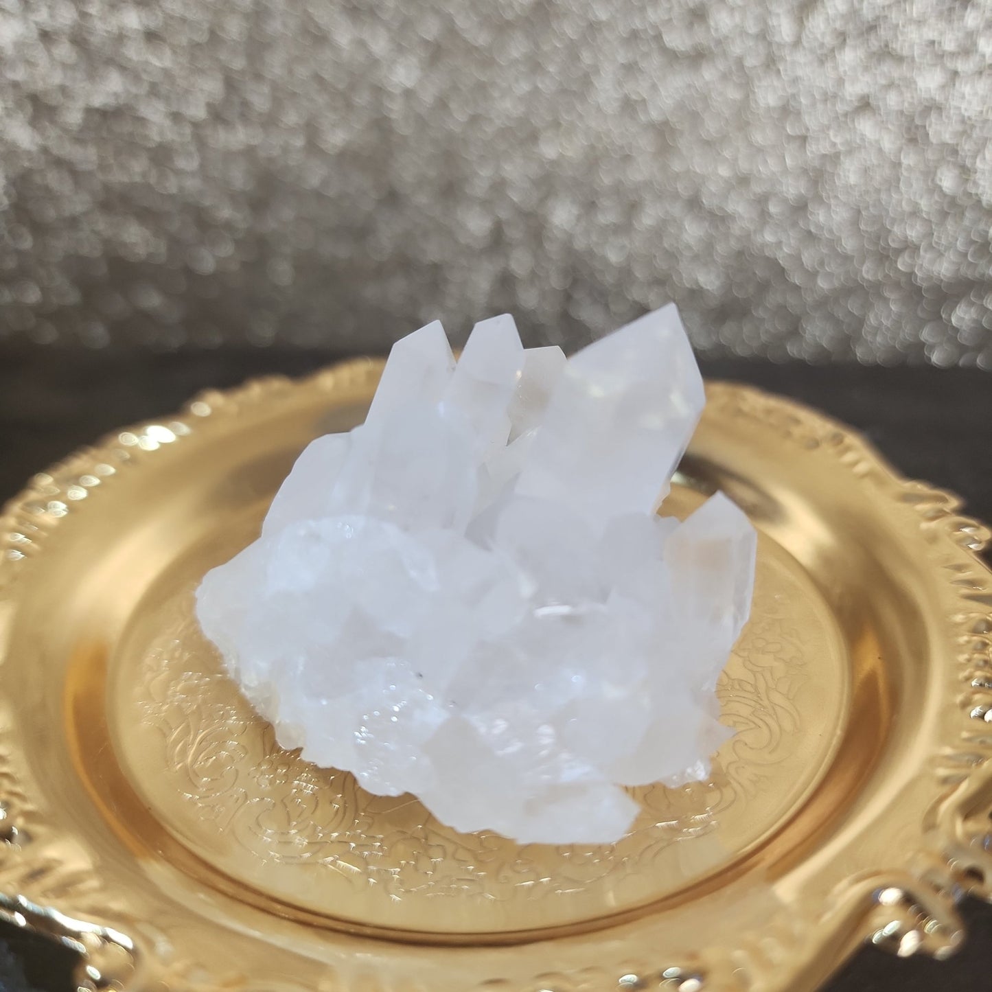 Clear Quartz Cluster - MagicBox Crystals