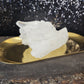 Clear Quartz Dragon Head