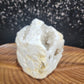 Clear Quartz Druzy House - MagicBox Crystals