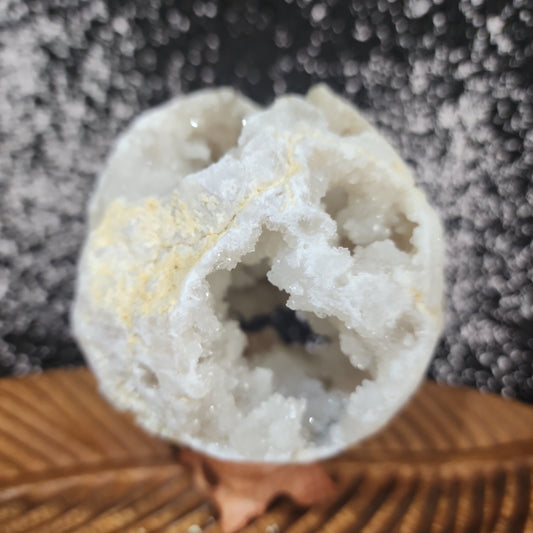 Clear Quartz Druzy Sphere - MagicBox Crystals