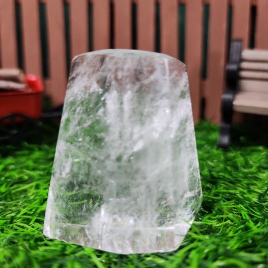 Clear Quartz Freeform - MagicBox Crystals