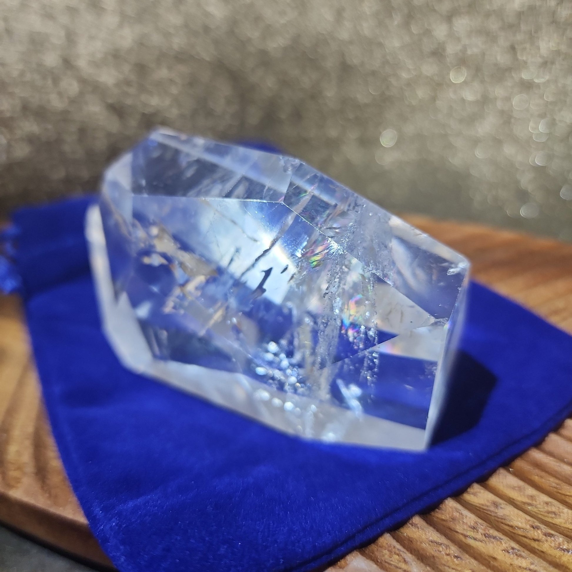 Clear Quartz Freeform - MagicBox Crystals