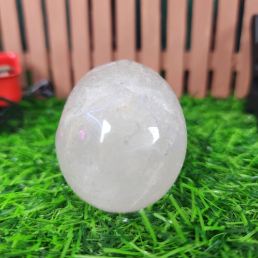 Clear Quartz Skull - MagicBox Crystals