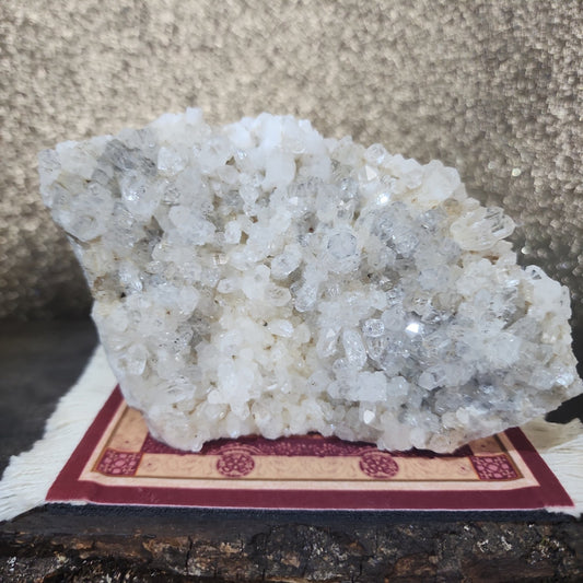 Clear Quartz Specimen - MagicBox Crystals