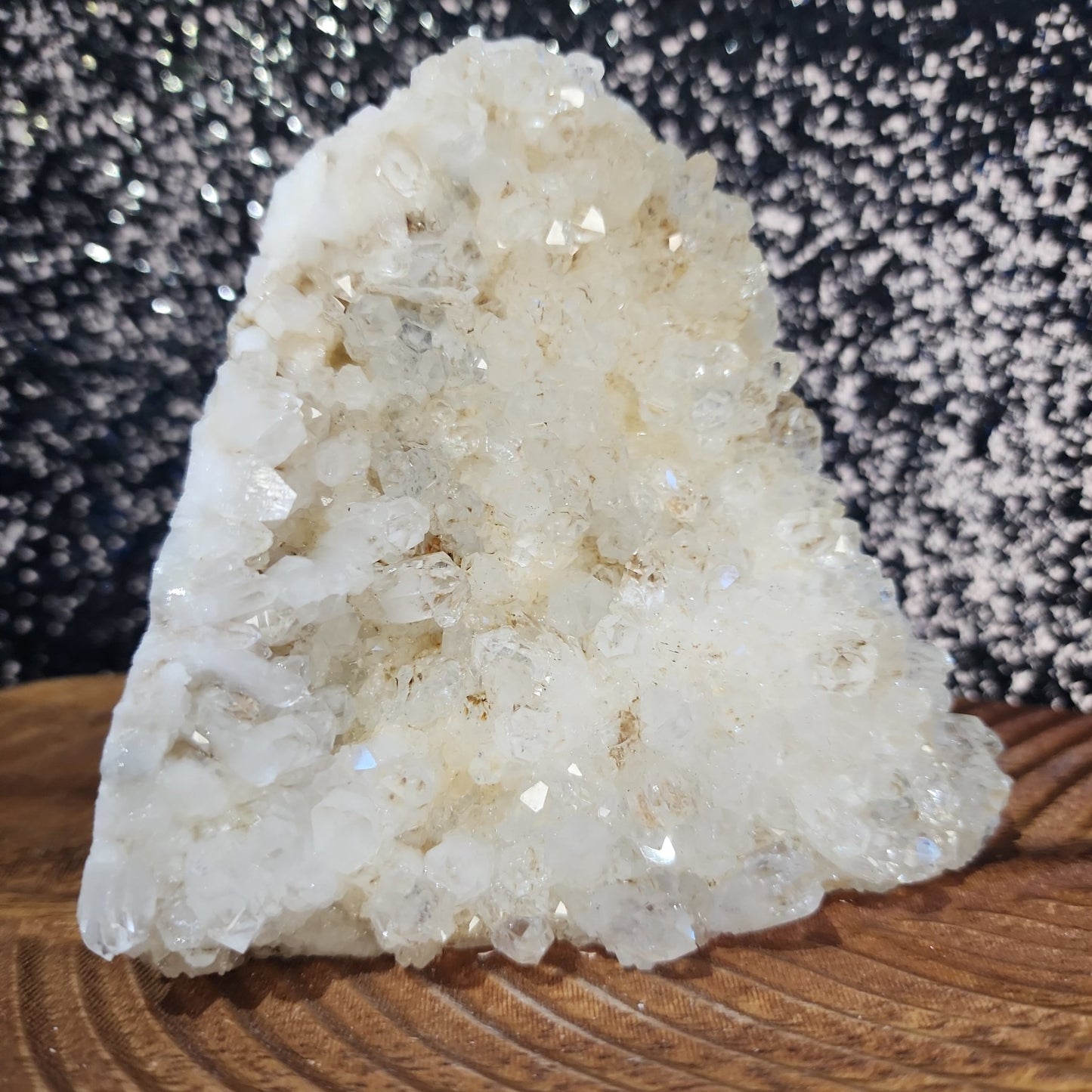 Clear Quartz Specimen - MagicBox Crystals