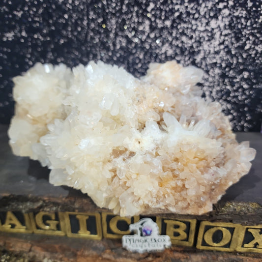 Clear Quartz Specimen - MagicBox Crystals