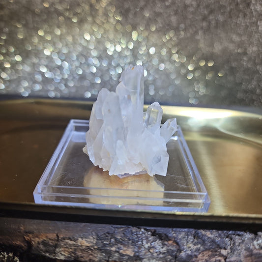 Clear Quartz Specimen - MagicBox Crystals