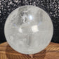 Clear Quartz Sphere - MagicBox Crystals
